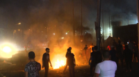 Escalada de violencia en Israel, con vinte palestinos mortos