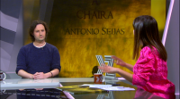 Antonio Seijas, ilustrador: "'A chaira' é un estado da alma"