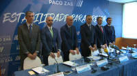 Sectores do deportivismo meten presión para adiantar a saída de Paco Zas