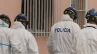 A Policía Científica remata o traballo de campo na investigación do incendio do Ceao
