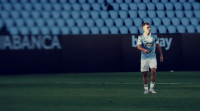Emre Mor, baixa de última hora para medirse ao Real Madrid