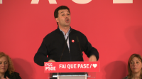 Gonzalo Caballero di na cidade de Lugo que o PSOE agora é un partido con ilusión
