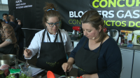 Os blogueiros toman o mando nas cociñas nun certame que se celebra en Vigo