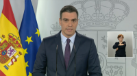O presidente anuncia un fondo para a reconstrución social e económica de 16 mil millóns de euros