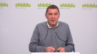 Otegi pídelle á militancia de Bildu que avale o seu si aos presupostos xerais do Estado