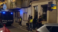 Detidos cinco presuntos xihadistas en Madrid e Barcelona