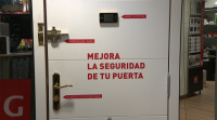 Aumenta a demanda en Galicia de pechaduras e portas antiocupación
