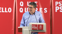 O PSOE pide o voto para frear a extrema dereita