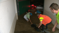 As treboadas causan estragos no interior de Galicia