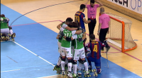 O Liceo visita un Barcelona ferido polas últimas derrotas ante os galegos