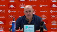 Luis César: "Para nada foi inxusto o triunfo do Sabadell"