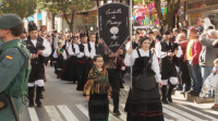 Xornada festiva e chea de actividades na Feira do Cocido de Lalín