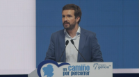 Pablo Casado asegura en Santiago que "está listo" para unhas eleccións
