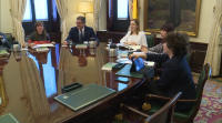 PP e Ciudadanos intentan frear a aplicación do decreto lei do permiso de paternidade