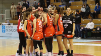 O Ensino medirase nos cuartos de final da copa co Perfumerías Avenida de Salamanca
