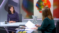 Rosalía Fdez. Rial: "En 'Árbores no deserto' quixen abordar a escrita dende códigos das artes vivas"