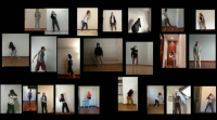O conservatorio de danza realiza unha coreografía a distancia