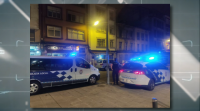 Desaloxan unha cervexería en Lugo con máis clientes dos permitidos e sen a máscara