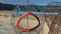 Concellos costeiros como Nigrán pecharán o acceso as praias duranrte a noite de San Xoán