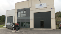 Asaltan sete empresas na mesma noite no polígono industrial de Allariz