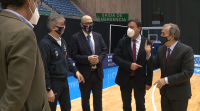 Raúl López: "Preguntade se vou seguir no Obradoiro. Quero estar, pero non a calquera prezo"