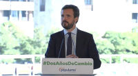 Casado urxe a Sánchez a baixar impostos "tras as malas previsións da OCDE"