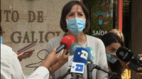 Ana Pontón agarda que os 42 deputados do PP non impidan a Feijóo "ver" a dobre crise