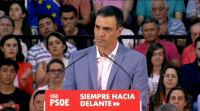 Sánchez asegura en Vigo que esta lexislativa vai ser a dos concellos