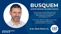 A policía busca o pai do neno asasinado nun hotel de Barcelona
