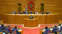 Oito presidentes reuniranse en Santiago o 2 de novembro para abordar o financiamento autonómico