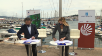 A Fundación Traslatio e o Xacobeo asinan un convenio para colaborar na Ruta Iacobus Maris 2022