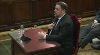 A Sala do Penal do Supremo reúnese para decidir sobre a inmunidade de Junqueras