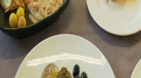 Xornada da gastronomía da lusofonía no IES Sanxillao de Lugo