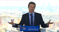 Casado: "Sánchez prefire mans manchadas de sangue a mans pintadas de branco"