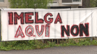 No barrio compostelán das Fontiñas rexeitan a construción da sede do Imelga