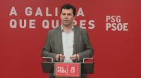 Gonzalo Caballero reta a Feijóo a un cara a cara "para debater os problemas de Galicia"