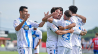 O Deportivo acada a terceira vitoria consecutiva en Calahorra