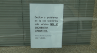 Veciños de Crecente levan unha semana sen teléfono e Internet