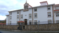 Aumentan os contaxios na residencia de maiores das Virtudes, en Pontedeume