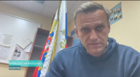 A xustiza rusa imponlle a Navalni 30 días de prisión preventiva