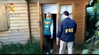 A Garda Civil e o FBI deteñen 31 persoas que integraban unha rede pedófila