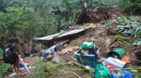 A tormenta tropical en Filipinas deixa 85 mortos e 200.000 desprazados