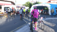 Deporte, paisaxe e turismo conflúen na I Ribeira Sacra Cycling Road