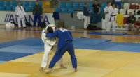Gardas civís de toda España participan nun campionato de judo en Lugo