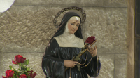 As novas tecnoloxías axudan a difundir a novena de Santa Rita de Dacón