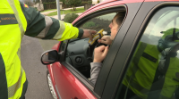 Campaña especial para detectar o consumo de alcohol e drogas nas estradas
