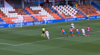 O Lugo non puido cun Mallorca que decidiu de penalti