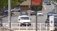 Trece comunidades sitúanse en risco pola calor intensa esta fin de semana