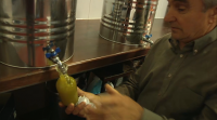 Piden a denominación de orixe protexida para o aceite de Quiroga