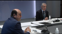 PNV e ERC critican as formas do Goberno